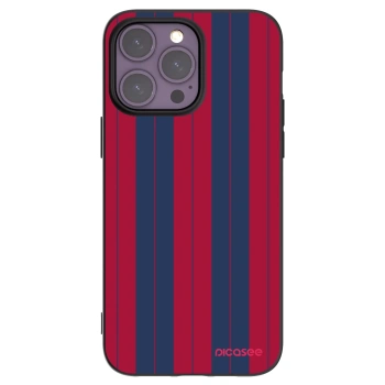 Picasee fekete szilikon tok az alábbi mobiltelefonokra Apple iPhone 14 Pro Max - Yacht club