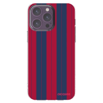 Picasee átlátszó szilikon tok az alábbi mobiltelefonokra Apple iPhone 14 Pro Max - Yacht club