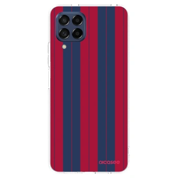 Picasee átlátszó szilikon tok az alábbi mobiltelefonokra Samsung Galaxy M53 5G - Yacht club