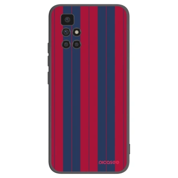 Picasee fekete szilikon tok az alábbi mobiltelefonokra Xiaomi Redmi 10 (2022) - Yacht club