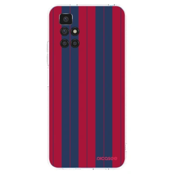 Picasee átlátszó szilikon tok az alábbi mobiltelefonokra Xiaomi Redmi 10 (2022) - Yacht club