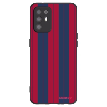 Picasee fekete szilikon tok az alábbi mobiltelefonokra OPPO A94 5G - Yacht club