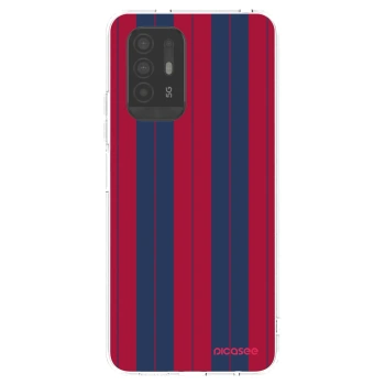 Picasee átlátszó szilikon tok az alábbi mobiltelefonokra OPPO A94 5G - Yacht club