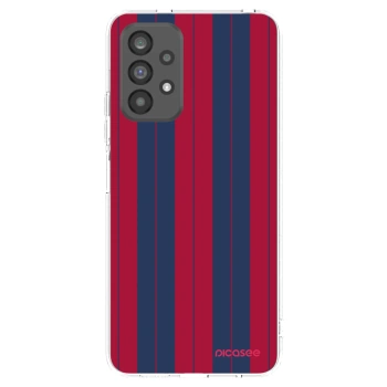 Picasee átlátszó szilikon tok az alábbi mobiltelefonokra Samsung Galaxy A73 5G - Yacht club