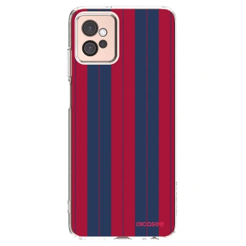 Picasee átlátszó szilikon tok az alábbi mobiltelefonokra Motorola Moto G32 - Yacht club