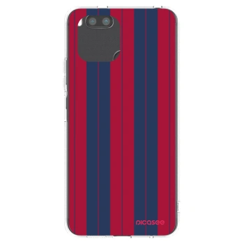 Picasee átlátszó szilikon tok az alábbi mobiltelefonokra Xiaomi Redmi A1 - Yacht club