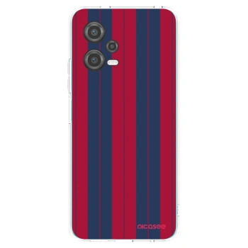 Picasee átlátszó szilikon tok az alábbi mobiltelefonokra Xiaomi Poco X5 - Yacht club