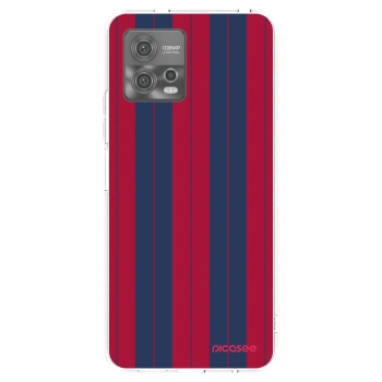 Picasee átlátszó szilikon tok az alábbi mobiltelefonokra Motorola Moto G72 - Yacht club