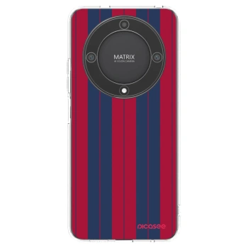 Picasee átlátszó szilikon tok az alábbi mobiltelefonokra Honor Magic5 Lite 5G - Yacht club