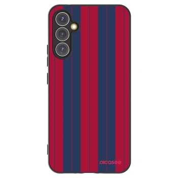 Picasee fekete szilikon tok az alábbi mobiltelefonokra Samsung Galaxy A34 5G A346B - Yacht club