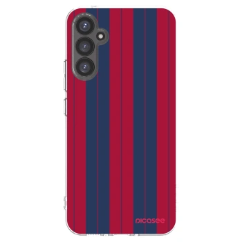 Picasee átlátszó szilikon tok az alábbi mobiltelefonokra Samsung Galaxy A34 5G A346B - Yacht club