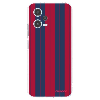 Picasee átlátszó szilikon tok az alábbi mobiltelefonokra Xiaomi Redmi Note 12 5G - Yacht club