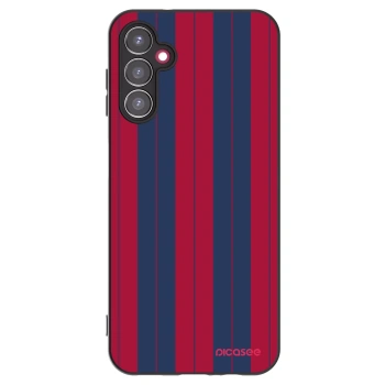 Picasee fekete szilikon tok az alábbi mobiltelefonokra Samsung Galaxy A14 4G A145R - Yacht club