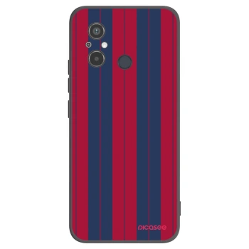 Picasee fekete szilikon tok az alábbi mobiltelefonokra Xiaomi Redmi 12C - Yacht club