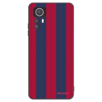 Picasee fekete szilikon tok az alábbi mobiltelefonokra Xiaomi Redmi Note 12S - Yacht club