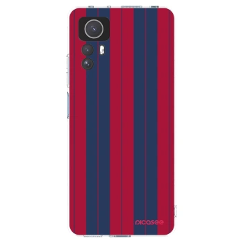Picasee átlátszó szilikon tok az alábbi mobiltelefonokra Xiaomi Redmi Note 12S - Yacht club