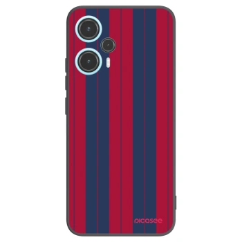Picasee fekete szilikon tok az alábbi mobiltelefonokra Xiaomi Poco F5 - Yacht club