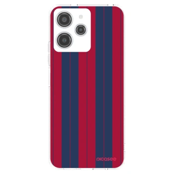 Picasee átlátszó szilikon tok az alábbi mobiltelefonokra Xiaomi Redmi 12 4G - Yacht club