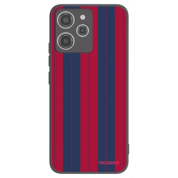 Picasee fekete szilikon tok az alábbi mobiltelefonokra Xiaomi Redmi 12 4G - Yacht club