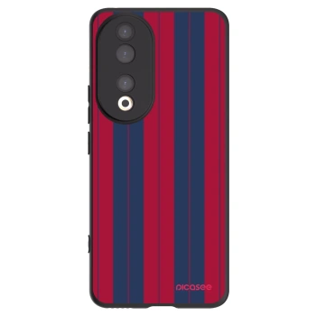 Picasee fekete szilikon tok az alábbi mobiltelefonokra Honor 90 5G - Yacht club