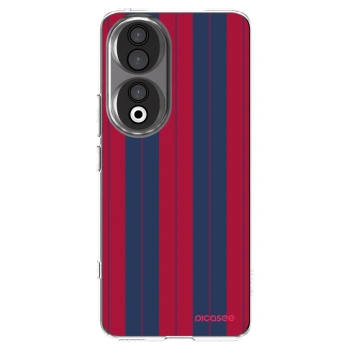 Picasee átlátszó szilikon tok az alábbi mobiltelefonokra Honor 90 5G - Yacht club