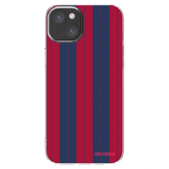Picasee átlátszó szilikon tok az alábbi mobiltelefonokra Apple iPhone 15 Plus - Yacht club