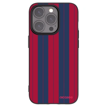 Picasee fekete szilikon tok az alábbi mobiltelefonokra Apple iPhone 15 Pro - Yacht club