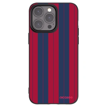 Picasee fekete szilikon tok az alábbi mobiltelefonokra Apple iPhone 15 Pro Max - Yacht club