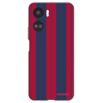 Picasee fekete szilikon tok az alábbi mobiltelefonokra Honor 90 Lite 5G - Yacht club