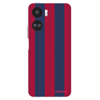 Picasee átlátszó szilikon tok az alábbi mobiltelefonokra Honor 90 Lite 5G - Yacht club