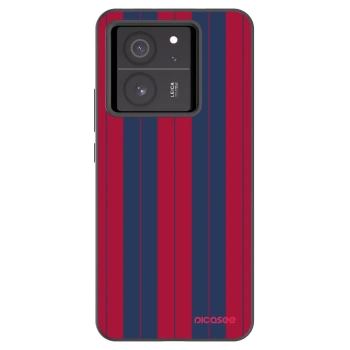 Picasee fekete szilikon tok az alábbi mobiltelefonokra Xiaomi 13T Pro - Yacht club