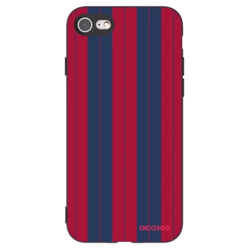 Picasee fekete szilikon tok az alábbi mobiltelefonokra Apple iPhone 7 - Yacht club