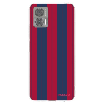 Picasee átlátszó szilikon tok az alábbi mobiltelefonokra Motorola Edge 30 Neo - Yacht club