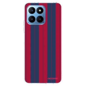 Picasee átlátszó szilikon tok az alábbi mobiltelefonokra Honor 70 Lite - Yacht club