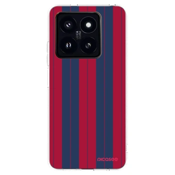 Picasee átlátszó szilikon tok az alábbi mobiltelefonokra Xiaomi 14 Pro - Yacht club
