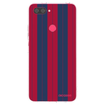 Picasee átlátszó szilikon tok az alábbi mobiltelefonokra Xiaomi Mi 8 Lite - Yacht club