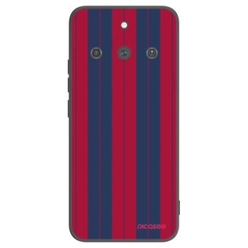 Picasee fekete szilikon tok az alábbi mobiltelefonokra Realme 11 Pro+ - Yacht club