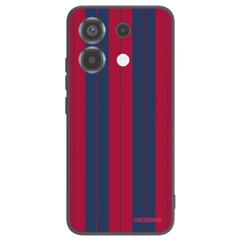 Picasee fekete szilikon tok az alábbi mobiltelefonokra Xiaomi Poco X6 - Yacht club