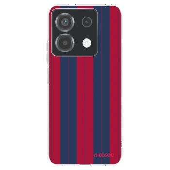 Picasee átlátszó szilikon tok az alábbi mobiltelefonokra Xiaomi Poco X6 - Yacht club