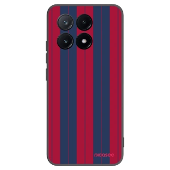 Picasee fekete szilikon tok az alábbi mobiltelefonokra Xiaomi Poco X6 Pro - Yacht club
