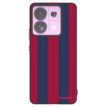 Picasee fekete szilikon tok az alábbi mobiltelefonokra Xiaomi Redmi Note 13 Pro 5G - Yacht club