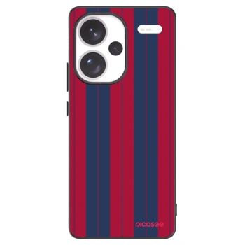 Picasee fekete szilikon tok az alábbi mobiltelefonokra Xiaomi Redmi Note 13 Pro+ 5G - Yacht club
