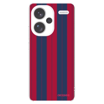 Picasee átlátszó szilikon tok az alábbi mobiltelefonokra Xiaomi Redmi Note 13 Pro+ 5G - Yacht club