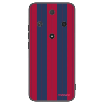 Picasee fekete szilikon tok az alábbi mobiltelefonokra Honor Magic6 Lite 5G - Yacht club
