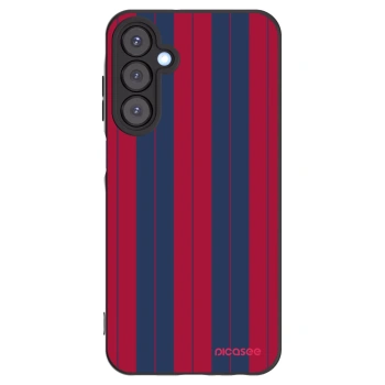 Picasee fekete szilikon tok az alábbi mobiltelefonokra Samsung Galaxy A25 A256B 5G - Yacht club