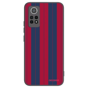 Picasee fekete szilikon tok az alábbi mobiltelefonokra Xiaomi Redmi Note 12 Pro 4G - Yacht club
