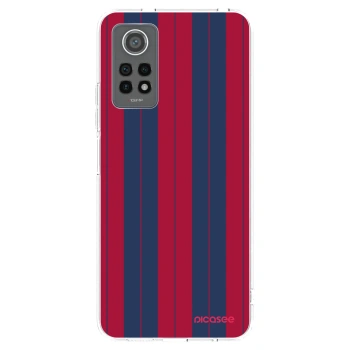 Picasee átlátszó szilikon tok az alábbi mobiltelefonokra Xiaomi Redmi Note 12 Pro 4G - Yacht club