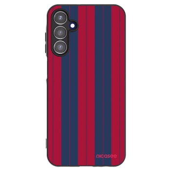 Picasee fekete szilikon tok az alábbi mobiltelefonokra Samsung Galaxy A15 A155F 4G - Yacht club