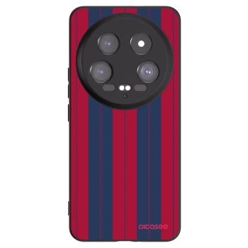 Picasee fekete szilikon tok az alábbi mobiltelefonokra Xiaomi 14 Ultra - Yacht club