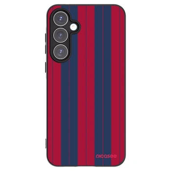 Picasee fekete szilikon tok az alábbi mobiltelefonokra Samsung Galaxy A55 5G A556B - Yacht club